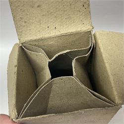 Osram thermionic radio valve/vacuum tube PX25 four pin, in original box 