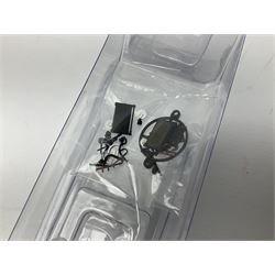 Bachmann Branch-Line '00' gauge - Class 5MT locomotive no.  73109, City Class 'City of London' locomotive no. 3439, Class 39 'La France' locomotive and Class D11 'The Lady of the Lake' no. 62690, all DCC ready (4)