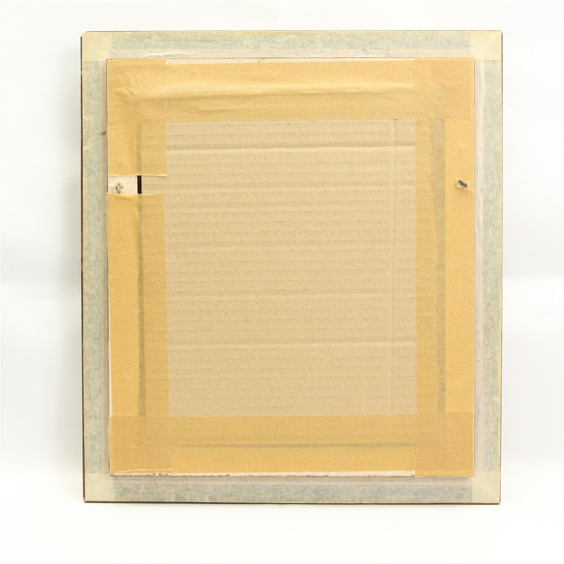 William Etty RA (York 1787-1849): The Bathing Nymph, oil on panel inscribed verso 29cm x 25cm
Provenance: from the collection of Father John O'Connor, a Bradford Roman Catholic priest and the basis for GK Chesterton's detective Father Brown. He was associated with various painters, authors and artists during his time including the likes of Eric Gill and Etty.