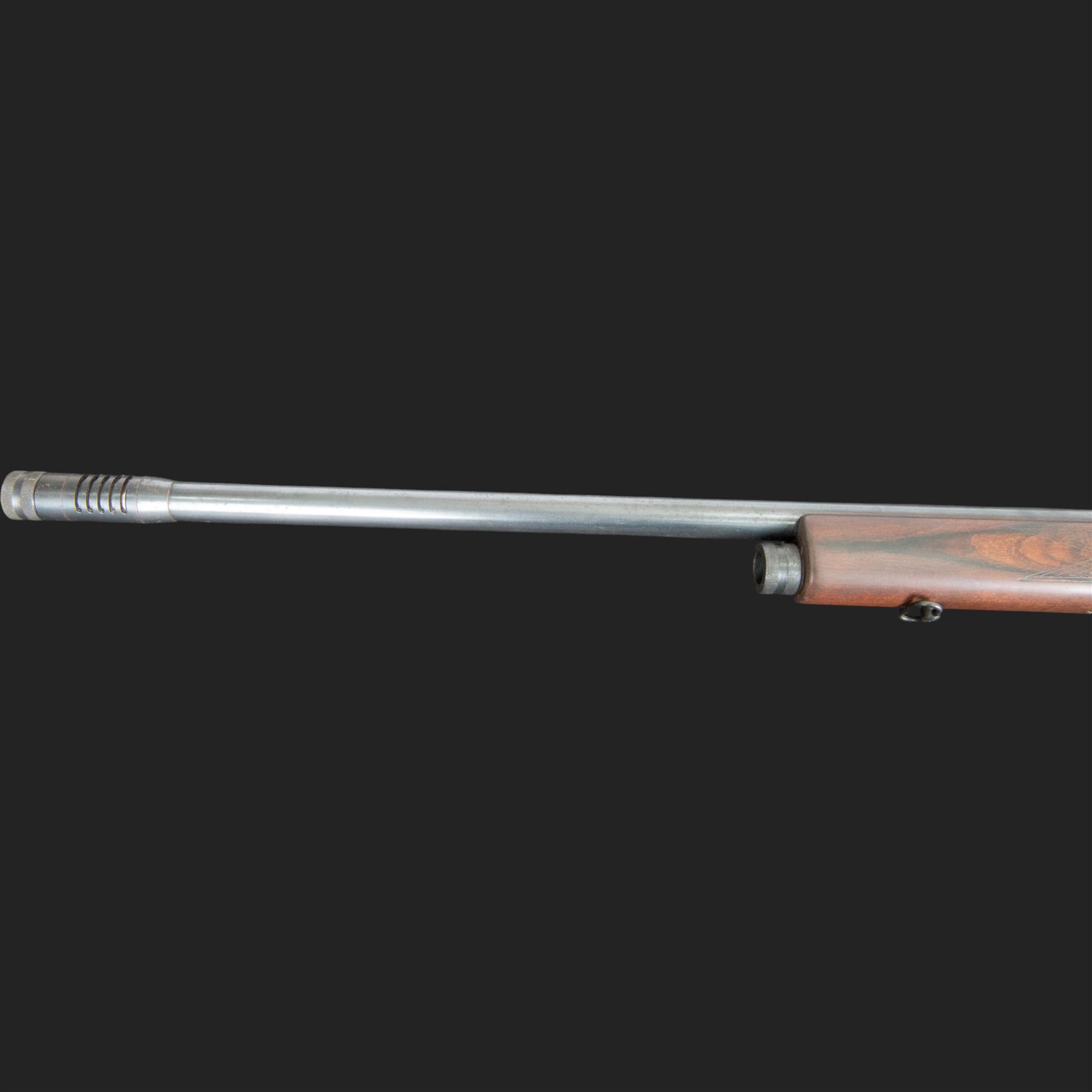 W W Greener Greener's GP Gun Martini underlever action 12 bore single barrelled shotgun, 76cm (30
