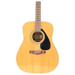 Yamaha F-310 acoustic guitar, L102cm