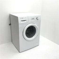 Bosch WAB28061GB/02 Maxx washing machine, W60cm, H85cm, D57cm  