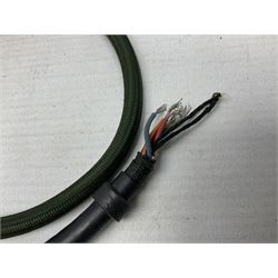 MOD British Army Royal Ordnance Factory R.O.F. Blackburn 93 Morse signals telegraph key with broad arrow