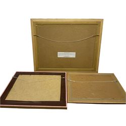 After Frank Meadow Sutcliffe (British 1853-1941): 'Pier Road Whitby' 'Limpets' & 'Dock End Whitby', three b & w prints 48cm x 64cm diminishing (3)