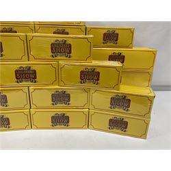 Atlas Editions - thirty-four 'Greatest Show on Earth' models; all but one factory sealed in boxes (34)