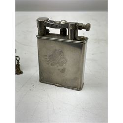 1920s Dunhill Cigarette Lighter With Rare BOSCH Engraving Australia