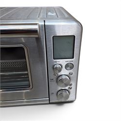Sage countertop Toaster Oven, stainless finish, SOV860 BSSUKM