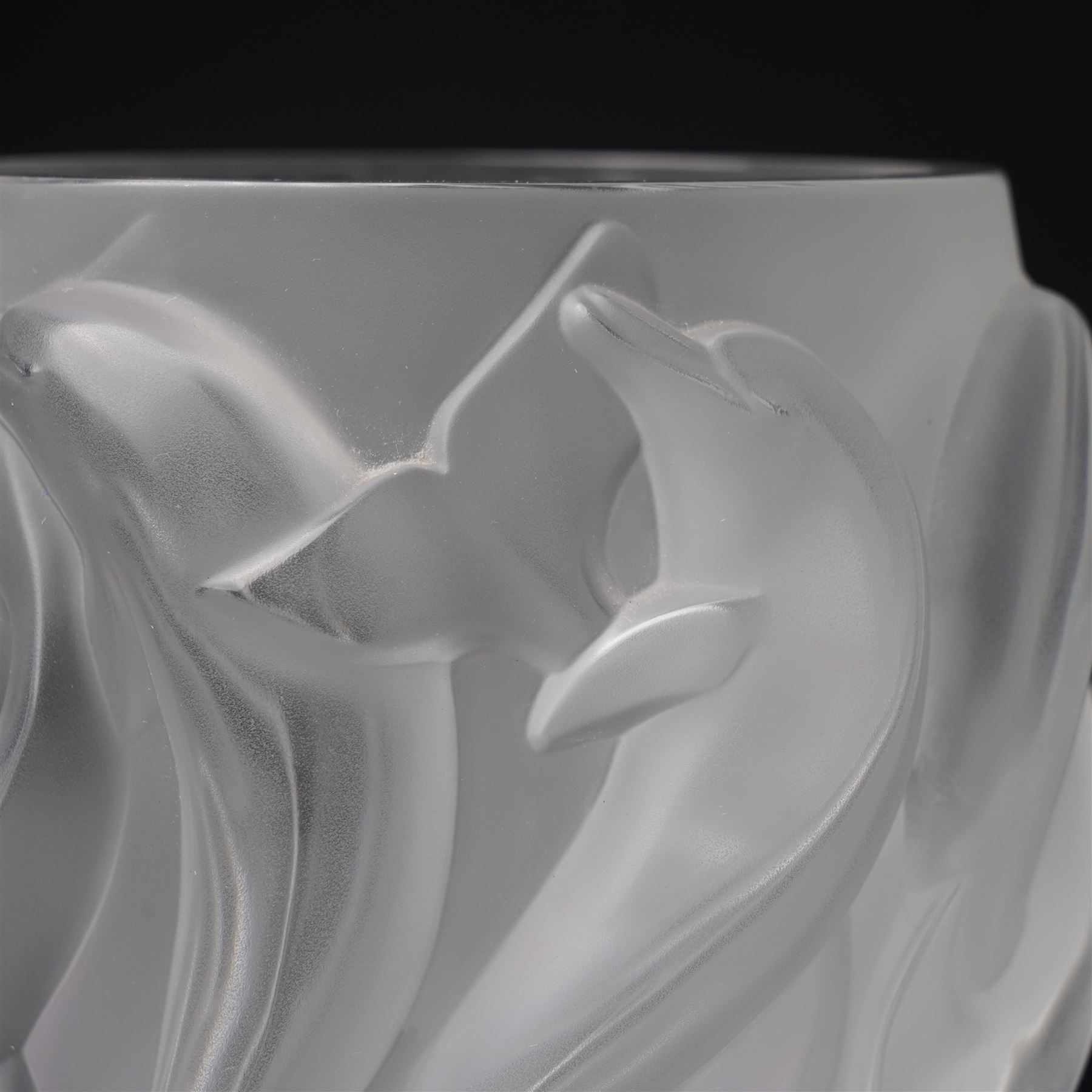 Lalique glass 