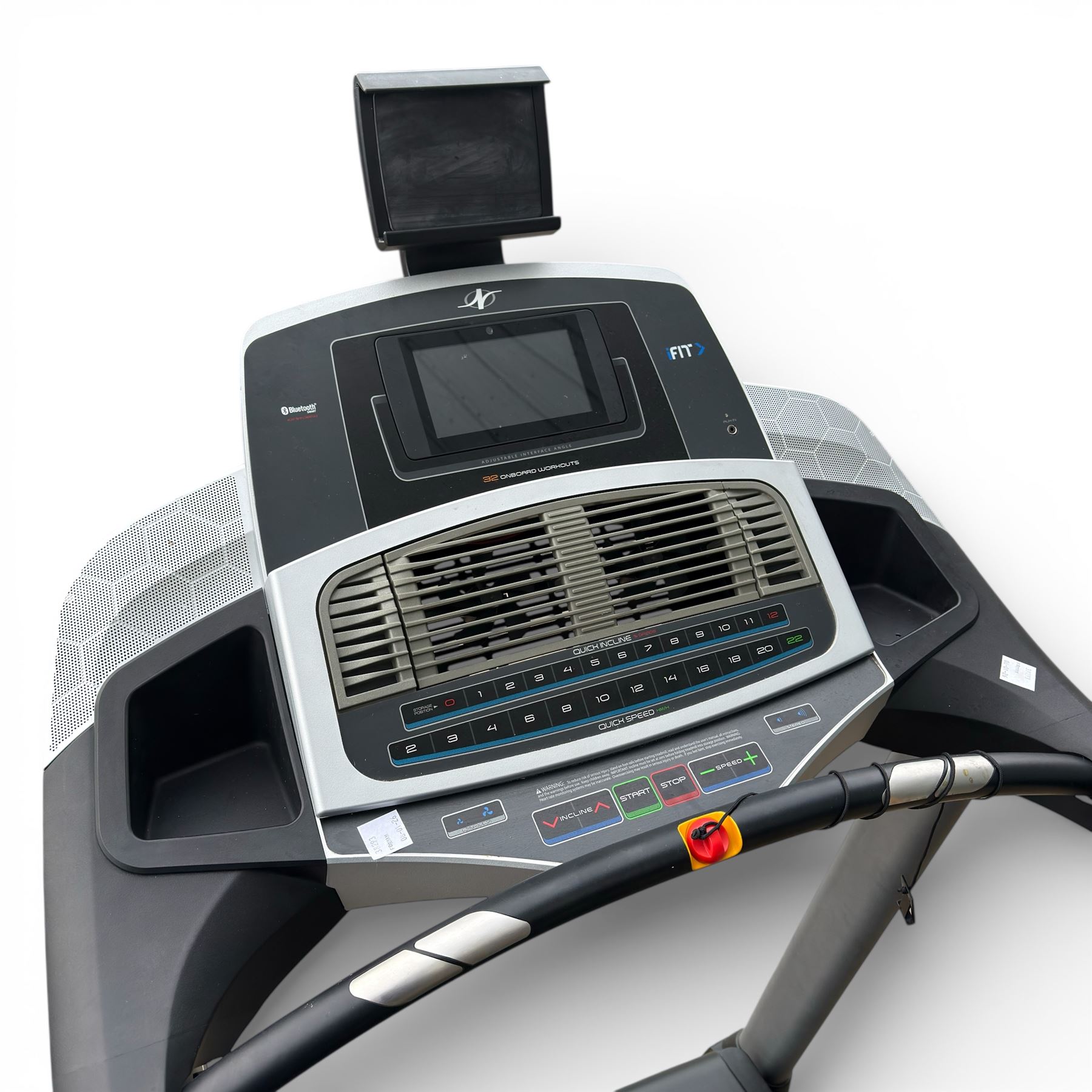 NordicTrack T14.0 Folding 3.0 CHP Treadmill with iFit
