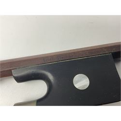 Gear4Music three-quarter sized cello with 70cm one-piece back and spruce top; bears maker's label; L112cm overall; in soft carrying case with Erich Steiner bow