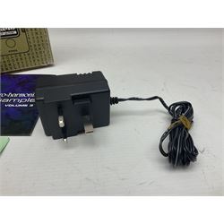 Electro Harmonix Riddle Qballs guitar pedal, boxed 