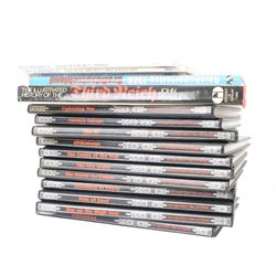 Collection of WWII Third Reich reference books, including The Arts of the Third Reich, German, German uniforms of the Third Reich 1933-1945, Flags and Banners of the Third Reich etc   