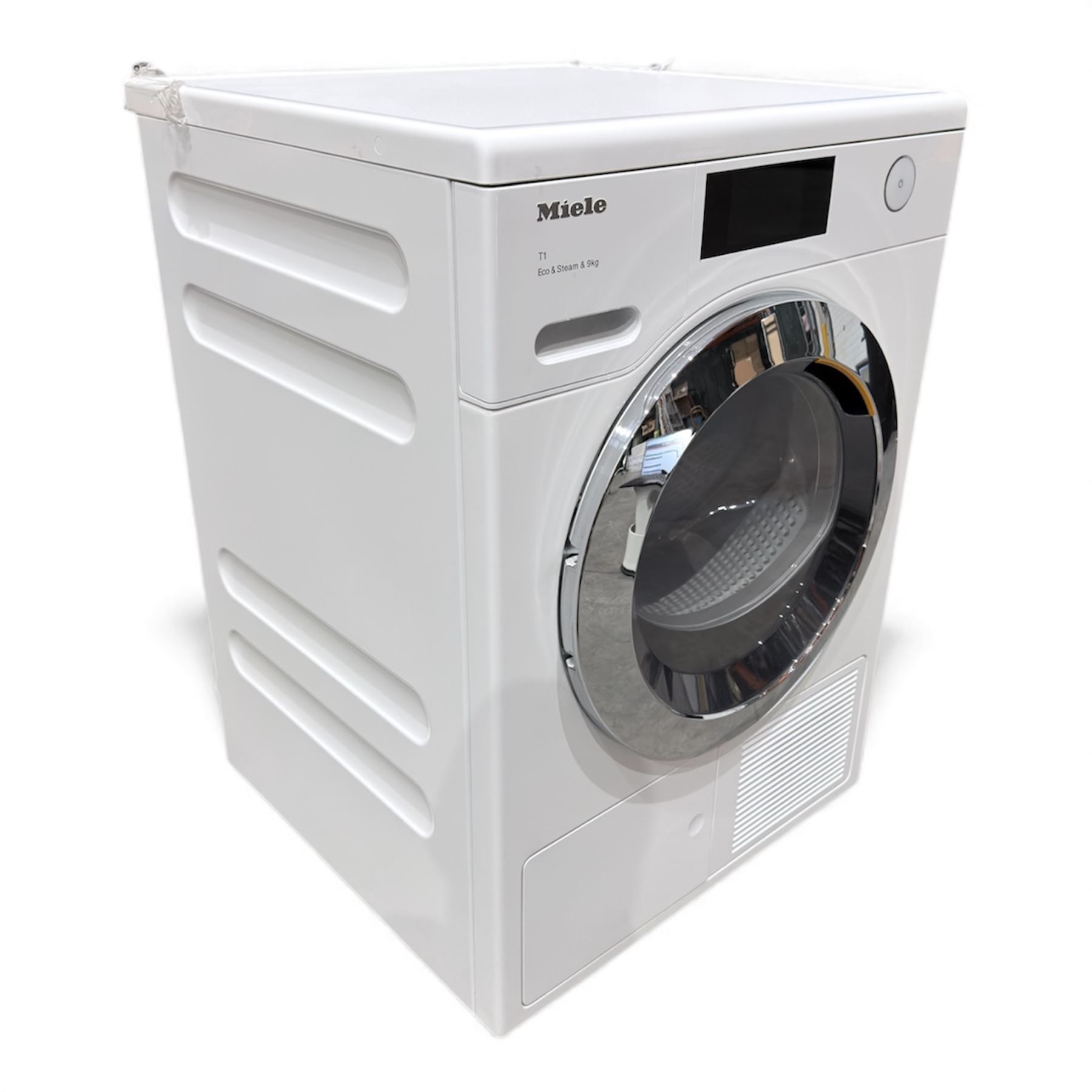 Miele T1 Eco & Steam 9kg tumble dryer