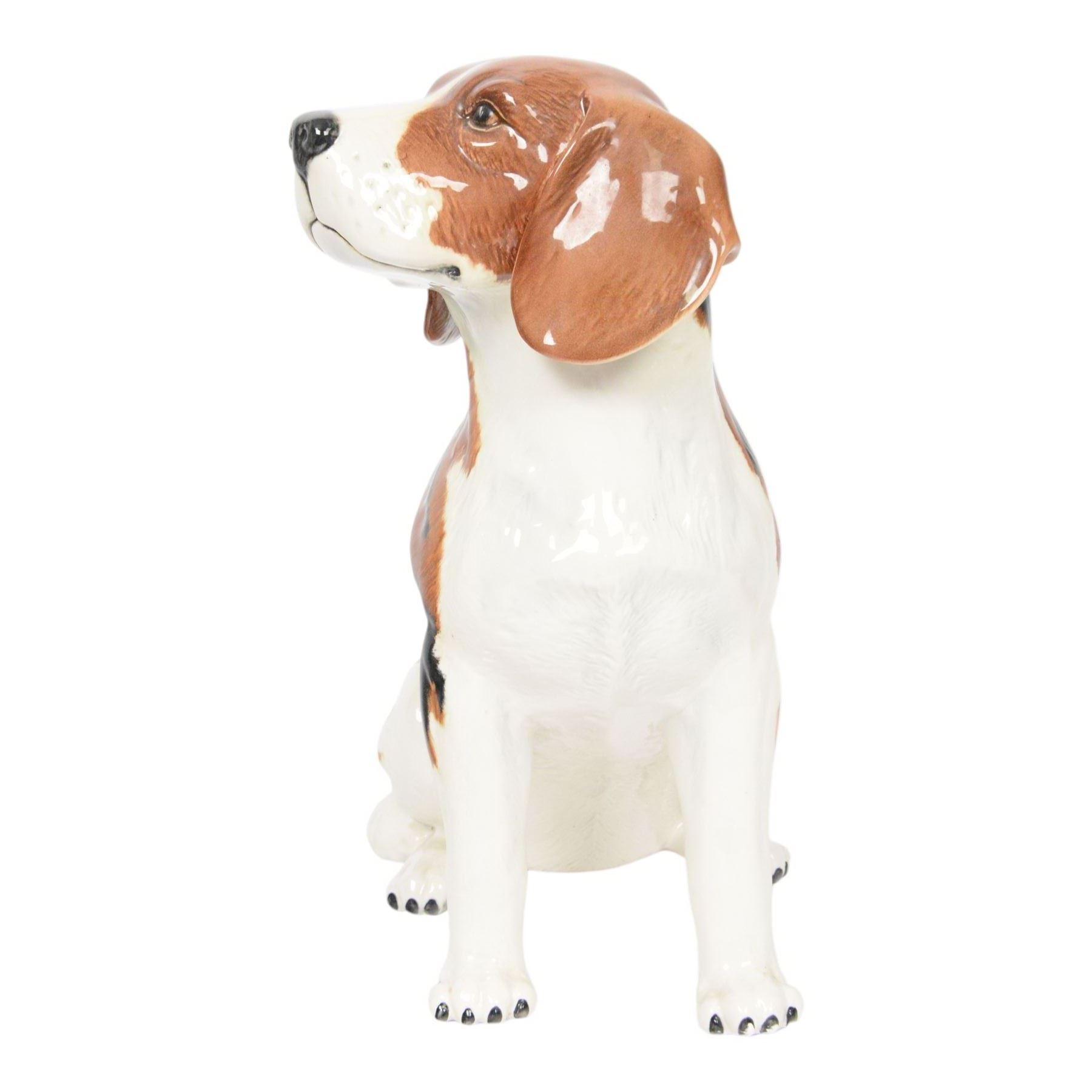 Beswick Fireside Beagle 2300, H33cm