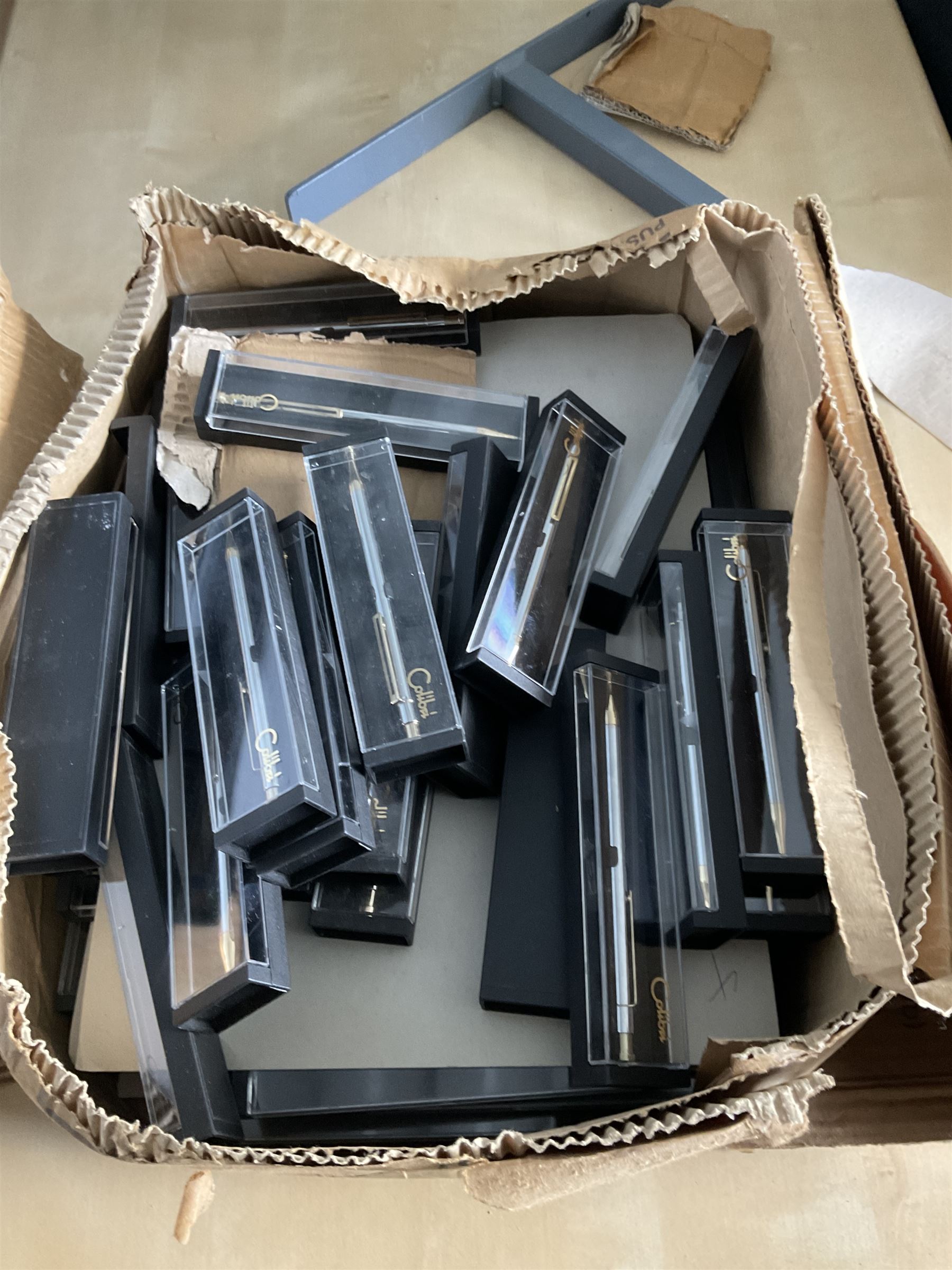 Job lot of office furniture, chairs, filing cabinets,desk fans, suspension files, pens, pedestals etc - THIS LOT IS TO BE COLLECTED BY APPOINTMENT FROM DUGGLEBY STORAGE, GREAT HILL, EASTFIELD, SCARBOROUGH, YO11 3TX