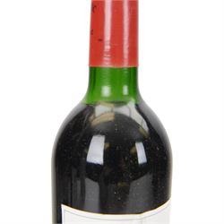 Chateau Yon-Figeac 1984 Saint-Emilion Grant Cur Classe, unknown proof 75cl, twelve bottles, cased 