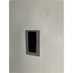 Blomberg FNT 9673 P tall upright freezer - THIS LOT IS TO BE COLLECTED BY APPOINTMENT FROM DUGGLEBY STORAGE, GREAT HILL, EASTFIELD, SCARBOROUGH, YO11 3TX