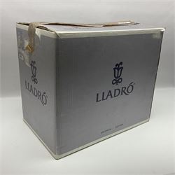 Lladro figure Spring Joy no 6106, with original box H27cm