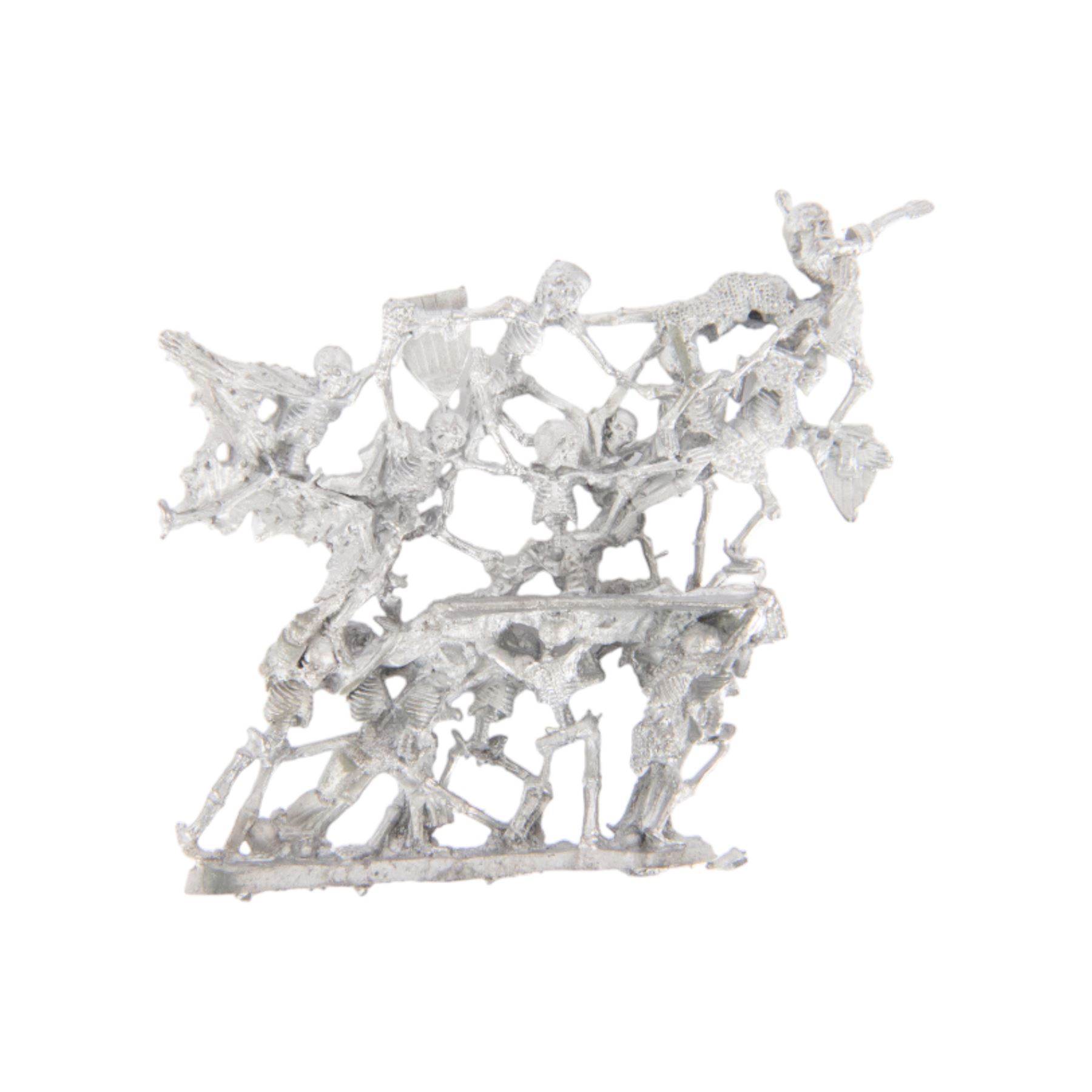 Ral Partha; Undead Throne of Bones, unmade in original box