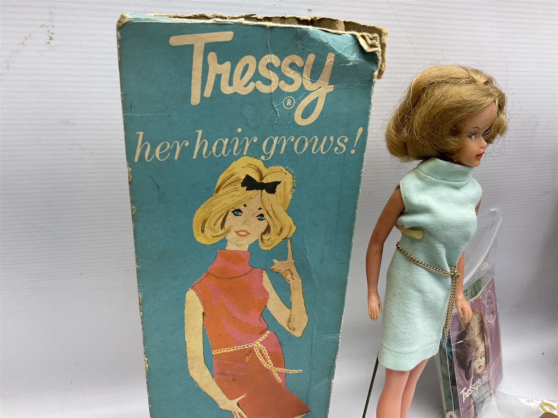 Palitoy tressy sales