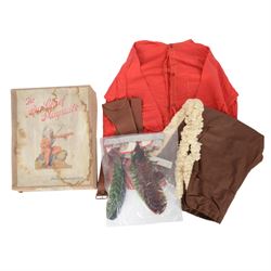 British Manufacture 'The Big Chief Playsuit' in original box, circa 1950's
