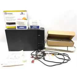 Bose Lifestyle 5 Series II music system.