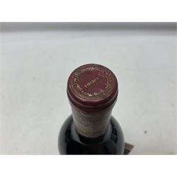 Chateau Margaux, 1986, Premier Grand Cru Classe Margaux, unknown contents and proof 