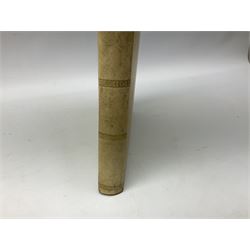 Zacha Riae Episcopi Chrysopolita Ni, Uiri Suo Tempore Celeberrimi, In Unu Ex Quatuor Fiue De Concordia Evangelistarum, Libri Quatuor, Iam Nunc Primu Typis Excusi .... 1535 Eucharius Ceruicornus Excudebat. Title page with border of engraved figures. Later full vellum binding.