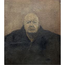 Patrick Rixson (Welsh 1940-1974): Winsto