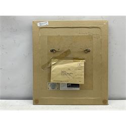 Helen Allingham (British 1848-1926): 'Awaiting the Return' Lynmouth Devon, watercolour signed 20cm x 17cm
Provenance: with Abbott and Holder, Museum Street, London; collection of Mrs Arthur Paterson, label verso