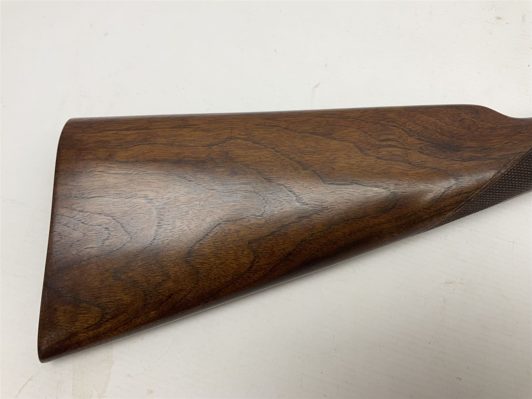 SHOTGUN CERTIFICATE REQUIRED - Cogswell & Harrison 12-bore by 2 3/4