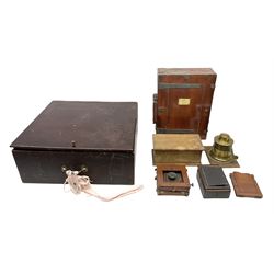 19th Century 'Empire cinematograph camer