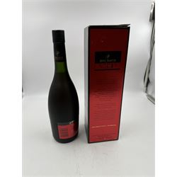 Three bottles Remy Martin V.S.O.P champagne cognac, 70cl 40% vol, in original boxes