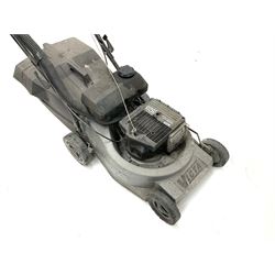 VICTA model number PED271K professional 505 self propelled lawnmower 