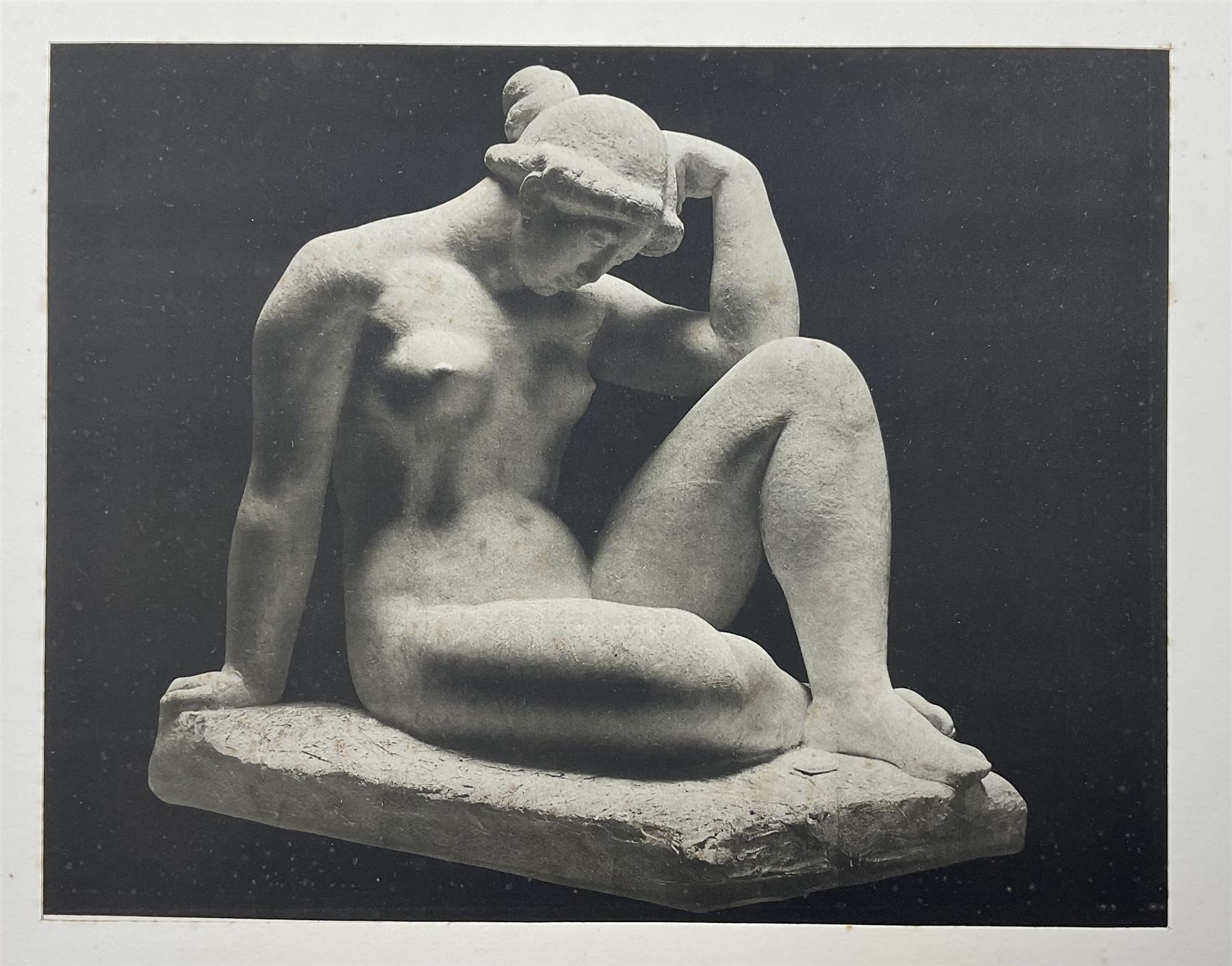 Scofield Thayer (American 1889-1982): 'Living Art' (Twenty Facsimile Reproductions after Paintings, Drawings and Engravings and ten photographs after sculptures by Contemporary Artists), limited edition portfolio of 400 printed at Ganymed Press, Berlin, 1923 
Notes: Scofield was an American Poet and Publisher and editor in chief of the Dial magazine. Living Art contains reproductions of what Thayer believed was the best in the art of the period, containing lithographs of works from his own collection by  Pablo Picasso, Henri Matisse, Gaston Lachaise, Marc Chagall and Edvard Munch. All the works within the folio were owned by Thayer and bequeathed to the MET museum. 