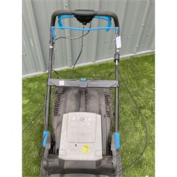 Mac Allister 42cm electric lawnmower  - THIS LOT IS TO BE COLLECTED BY APPOINTMENT FROM DUGGLEBY STORAGE, GREAT HILL, EASTFIELD, SCARBOROUGH, YO11 3TX