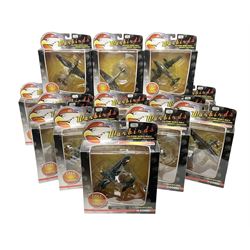 Corgi Aviation Archive - fifteen 'War Birds' Series 1; all boxed (15)