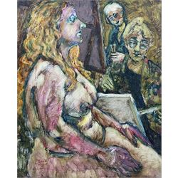 Raymond Arthur Roadnight (British 1941-)