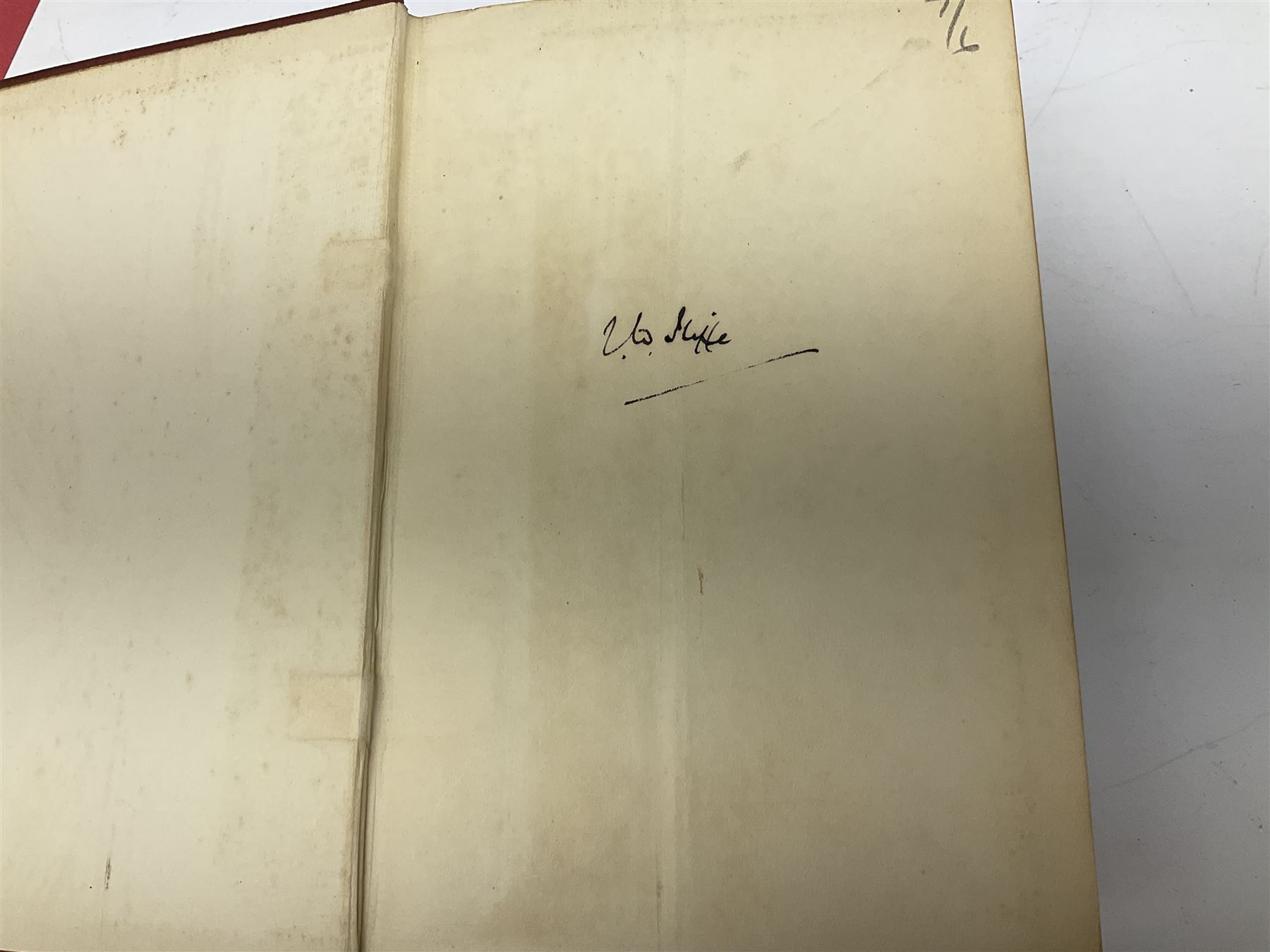 Dostoevsky Fyodor: The House of the Dead. 1915. First edition. William Heinemann.