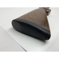 SHOTGUN CERTIFICATE REQUIRED: Italian Bettinsoli Diamond 12-bore by 3