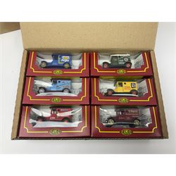 Corgi Cameo - seventy die-cast advertising vehicles in original delivery packaging; together with seven limited edition Cameo Collectables Collection sets to include The D-Day Collection and The Unilever Collection; all boxed