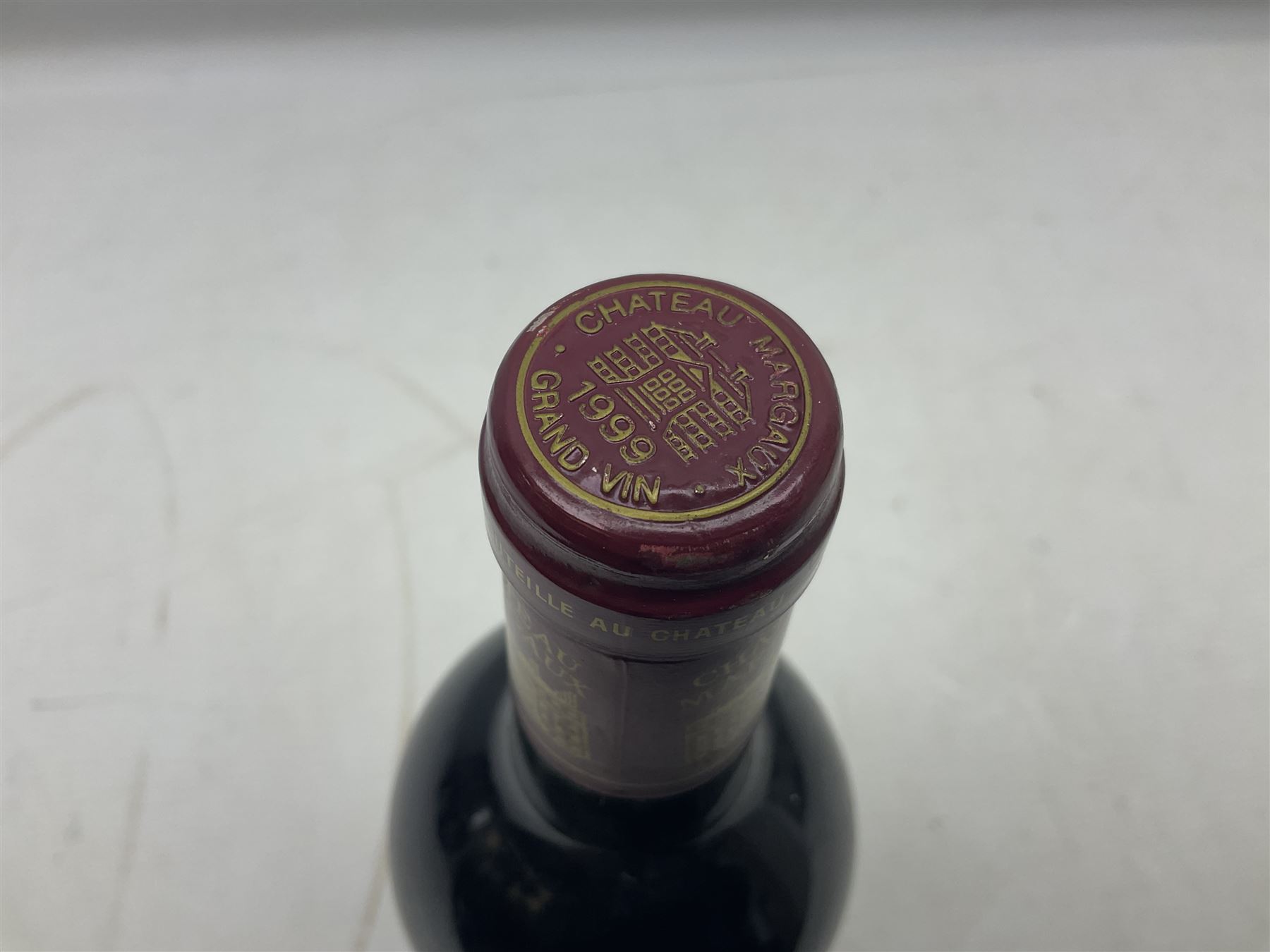 Chateau Margaux, 1999, Premier Grand Cru Classe Margaux, 75cl, 12.5%