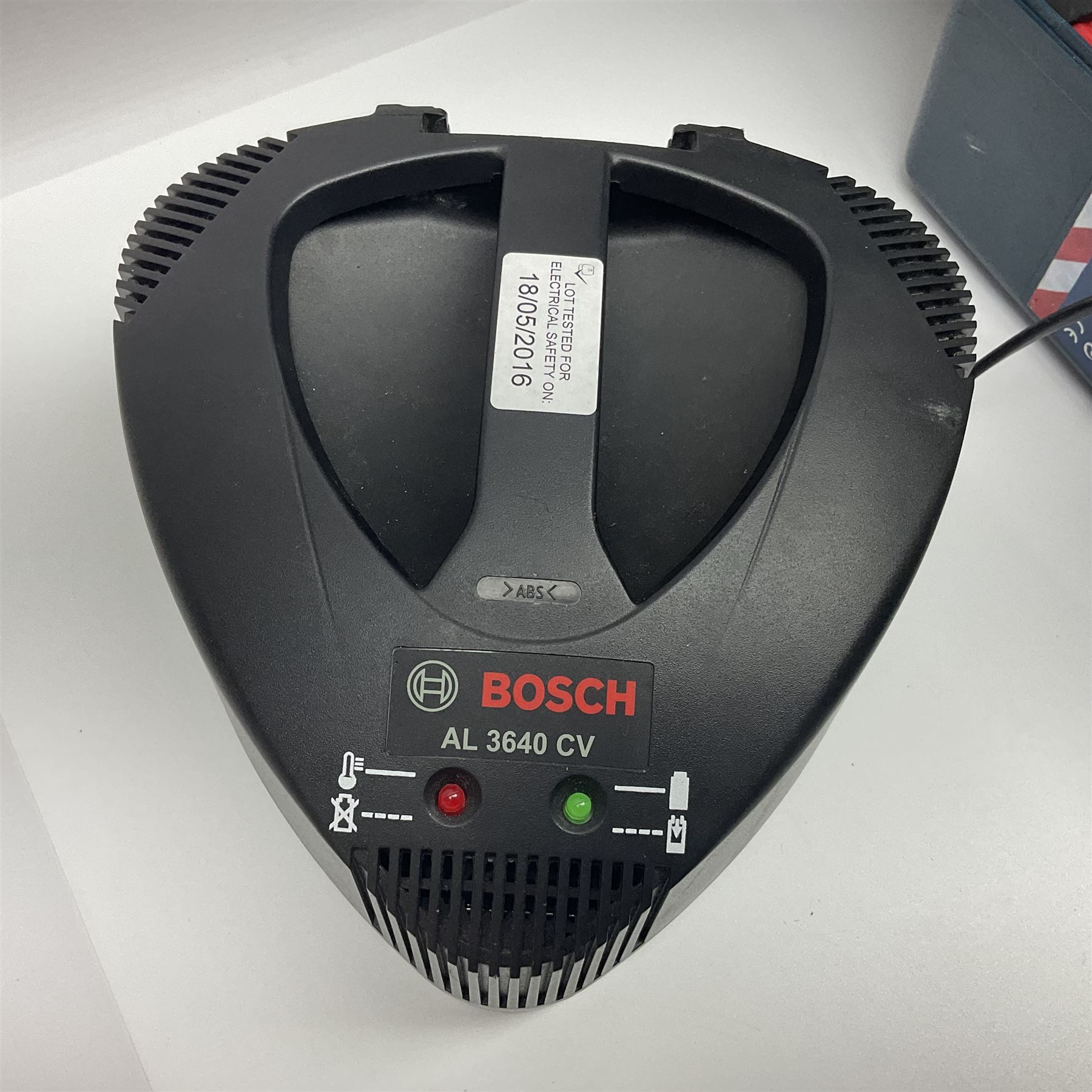 Bosch GSB 36 V-LI Professional cordless drill, in box 