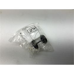 Hornby '00' gauge - LMS Streamlined Princess Coronation Class 4-6-2 locomotive 'Duchess of Hamilton' no. 6229, Class A4 4-6-2 locomotive 'Sir Charles Newton' no. 4901 and Class A4 4-6-2 locomotive 'Mallard' no. 4468, all DCC ready (3)