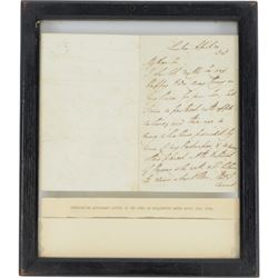 Wellington; Arthur Wellesley, 1st Duke of, 1769-1852, Anglo-Irish Field Marshal and Britis...
