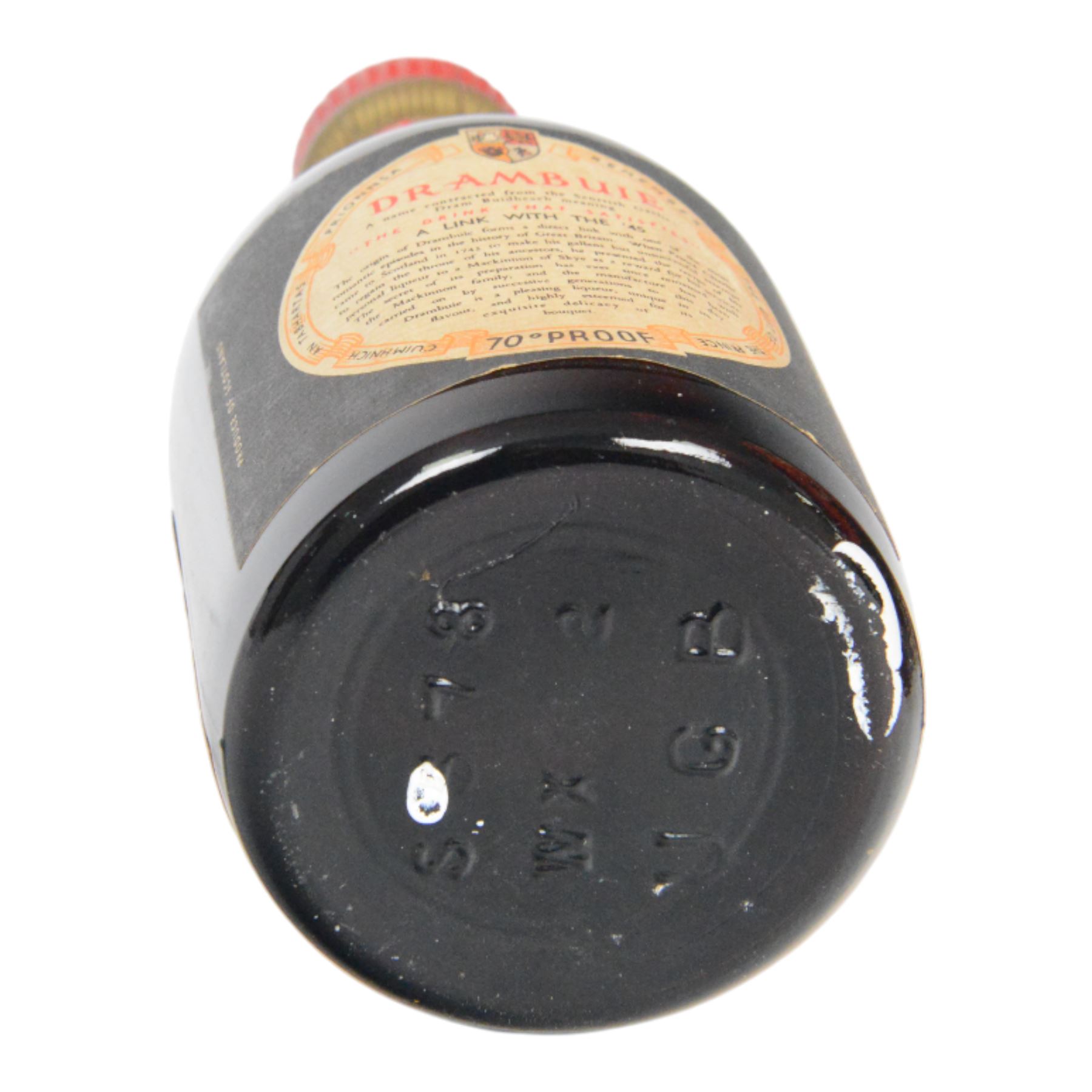 Mix alcohol; Dimple De Luxe Scottish whisky, J & B blended scotch whisky, Drambuie etc various contents and proof  