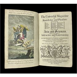 The Universal Magazine of Knowledge and Pleasure, 1771