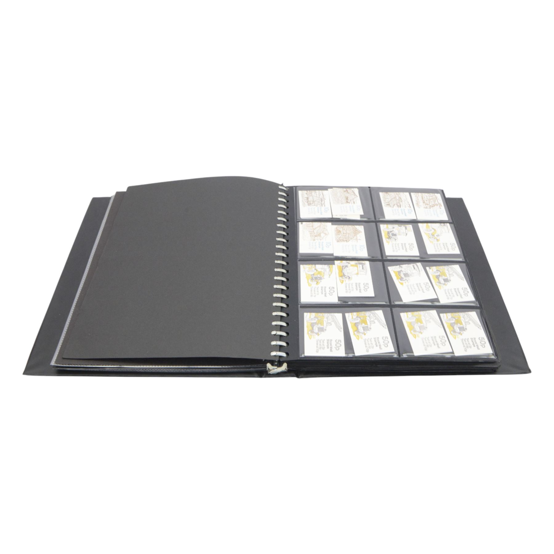 Great Britain Queen Elizabeth II stamps, including various mint decimal, cylinder blocks, definitives, pre-paid envelopes, first day covers, aerogrammes, stamp booklets, etc, housed in various albums and folders