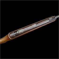 B.S.A. meteor .177 break barrel rifle, serial no N9623, L104cm