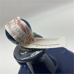 Lamb's 100 navy rum, 750ml, 57% vol, in a 'HMS Victory ceramic flagon and original box 